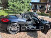 2016 Porsche BOXSTER