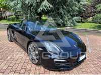 2016 Porsche BOXSTER