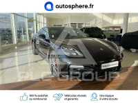 2017 Porsche Panamera