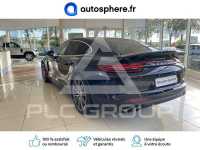 2017 Porsche Panamera