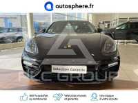 2017 Porsche Panamera