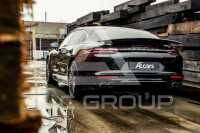 2017 Porsche Panamera