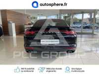2017 Porsche Panamera