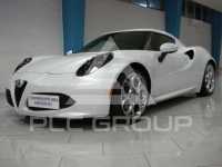 2017 Alfa Romeo 4C