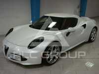 2017 Alfa Romeo 4C