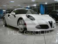 2017 Alfa Romeo 4C