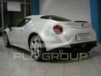 2017 Alfa Romeo 4C