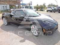 2017 Alfa Romeo 4C