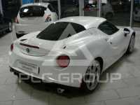 2017 Alfa Romeo 4C