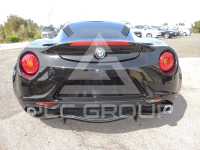 2017 Alfa Romeo 4C