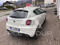 2017 Alfa Romeo Mito