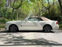2017 Rolls Royce Dawn