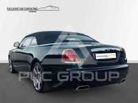 2017 Rolls Royce Dawn