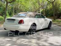 2017 Rolls Royce Dawn