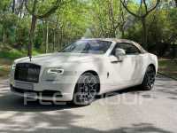 2017 Rolls Royce Dawn