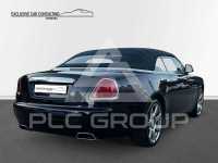 2017 Rolls Royce Dawn