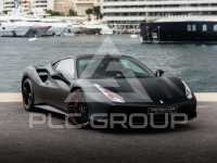 2017 Ferrari 488
