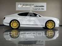 2017 Bentley Continental