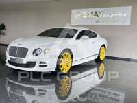 2017 Bentley Continental
