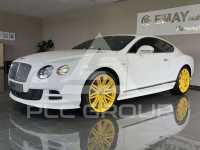 2017 Bentley Continental