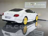 2017 Bentley Continental