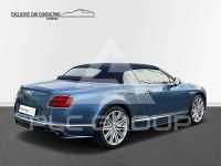2017 Bentley Continental