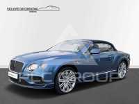 2017 Bentley Continental