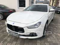 2017 Maserati GHIBLI