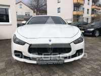2017 Maserati GHIBLI