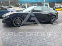 2017 Maserati GHIBLI