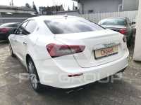 2017 Maserati GHIBLI