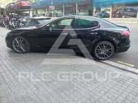 2017 Maserati GHIBLI
