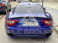2017 Maserati GRANTURISMO