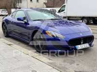 2017 Maserati GRANTURISMO