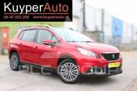 2017 Peugeot 2008