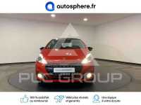 2017 Peugeot 208