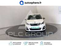2017 Peugeot 108