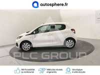 2017 Peugeot 108