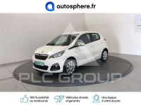 2017 Peugeot 108