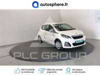 2017 Peugeot 108