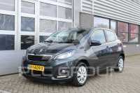 2017 Peugeot 108