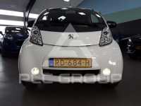 2017 Peugeot iOn