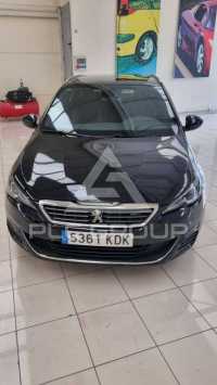 2017 Peugeot 308