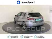 2017 Peugeot 308