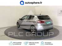 2017 Peugeot 308