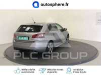 2017 Peugeot 308