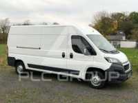 2017 Peugeot Boxer