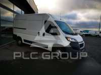 2017 Peugeot Boxer