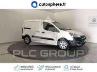 2017 Peugeot Partner