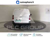 2017 Peugeot Partner
